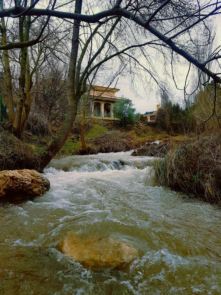 Hostal Sierra del Agua