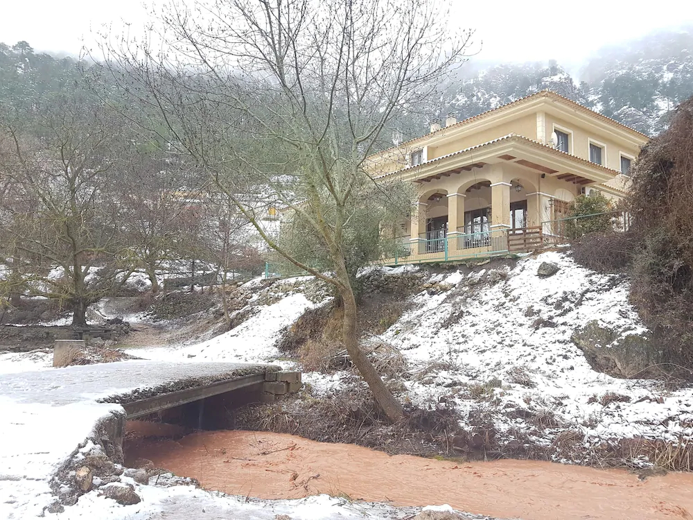 Hostal Sierra del Agua