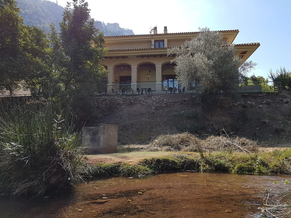 Hostal Sierra del Agua