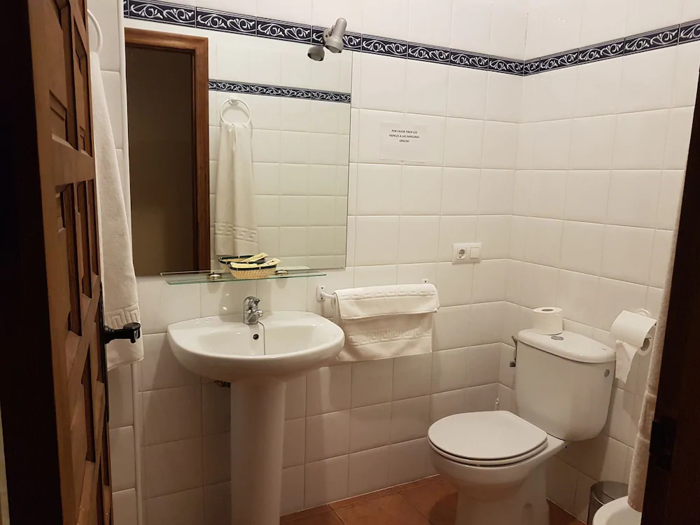 Hostal Sierra del Agua