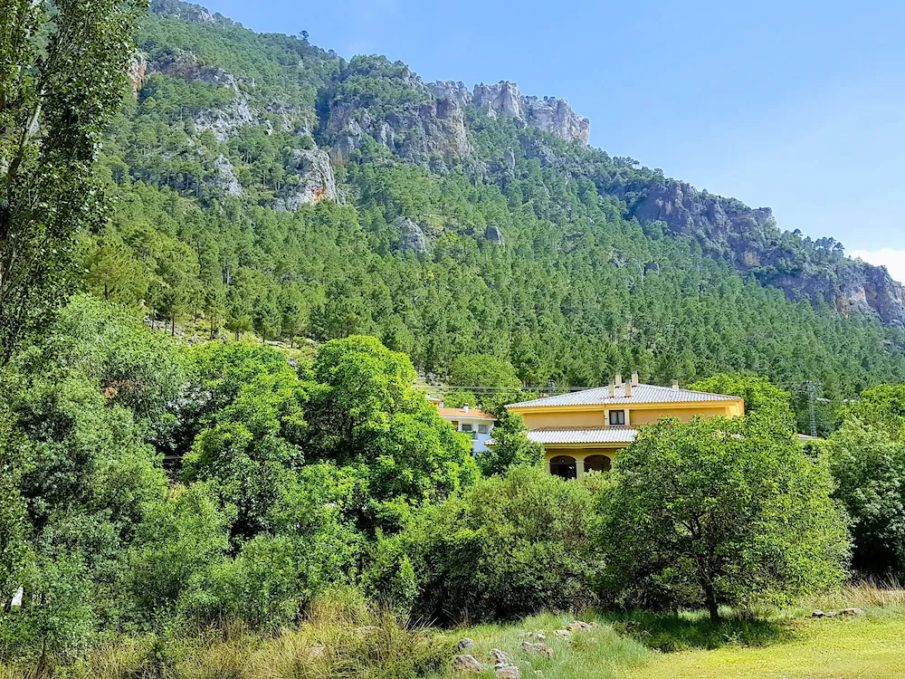 Hostal Sierra del Agua