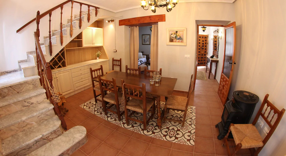 Casa Rural Meliton