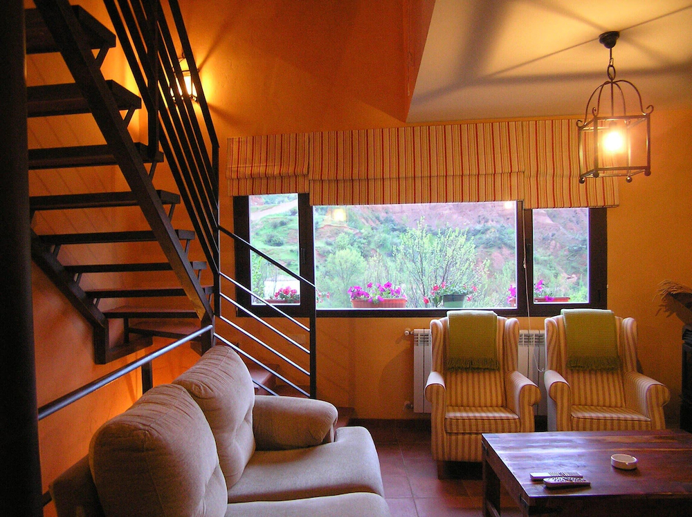 Alojamientos Rurales El Vallejo