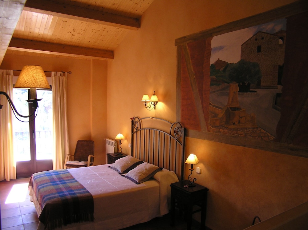 Alojamientos Rurales El Vallejo