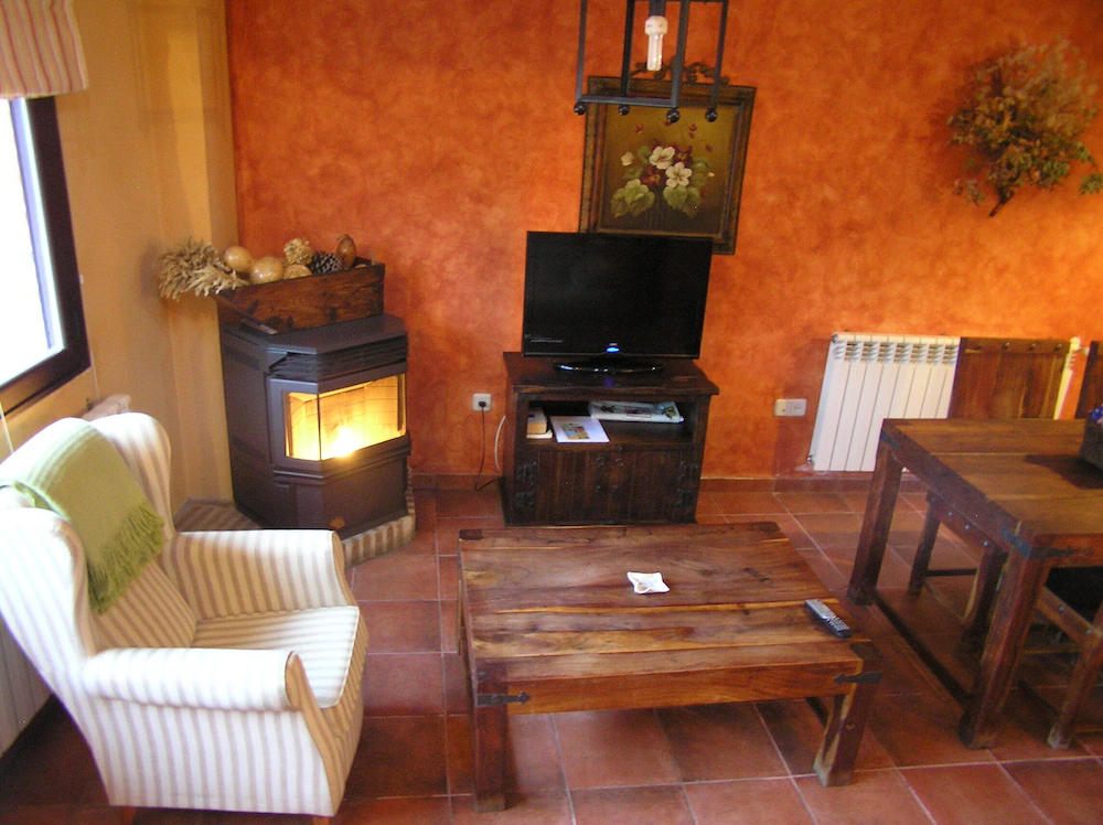 Alojamientos Rurales El Vallejo