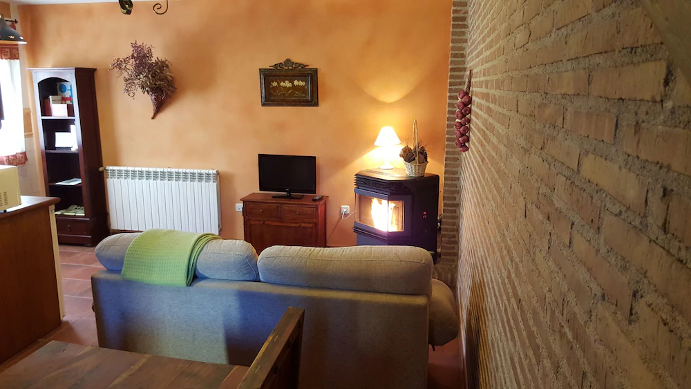 Alojamientos Rurales El Vallejo