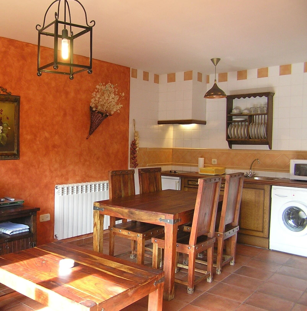 Alojamientos Rurales El Vallejo