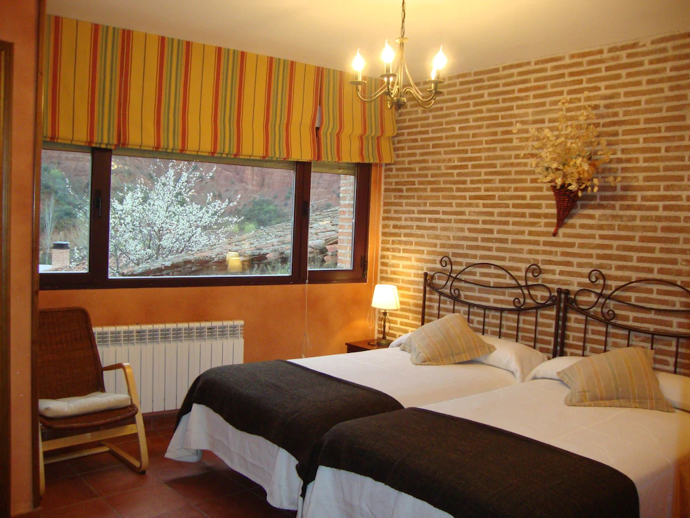 Alojamientos Rurales El Vallejo