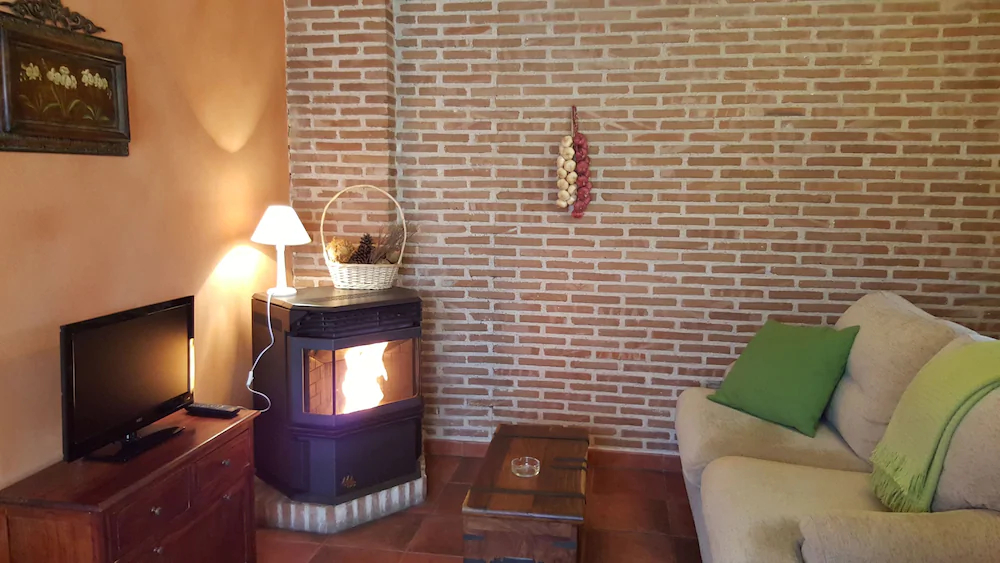 Alojamientos Rurales El Vallejo