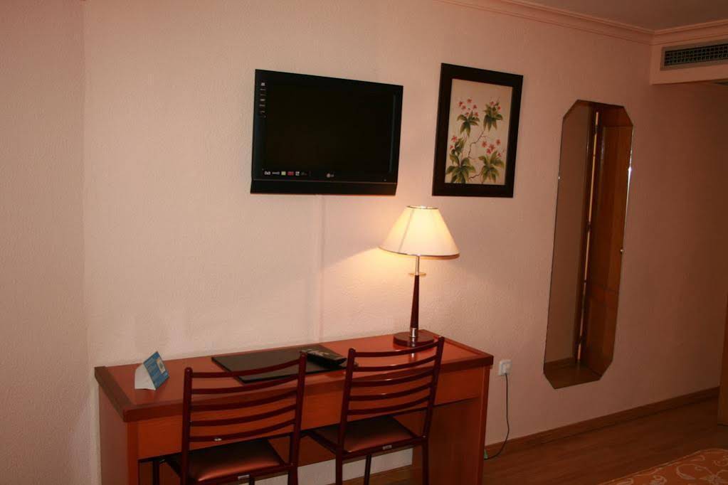 Hotel Cabañas