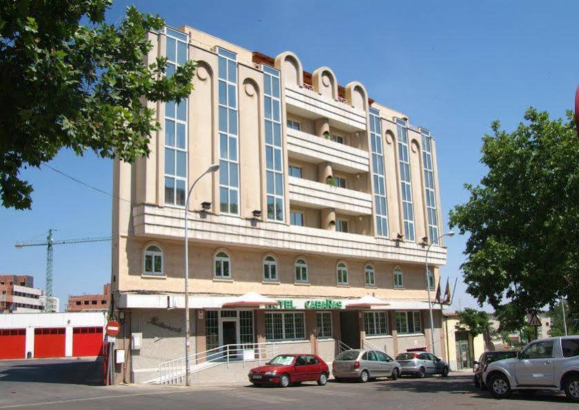 Hotel Cabañas