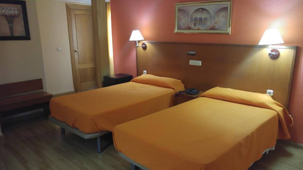 Hotel Cabañas