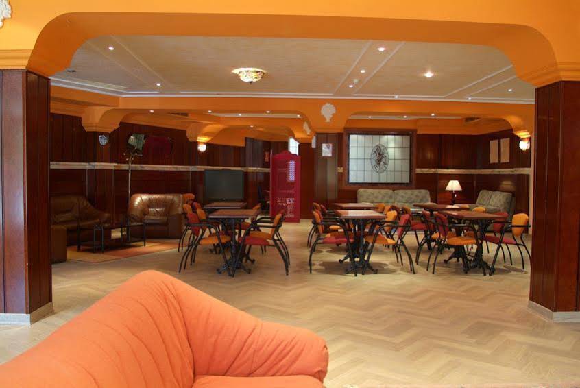 Hotel Cabañas