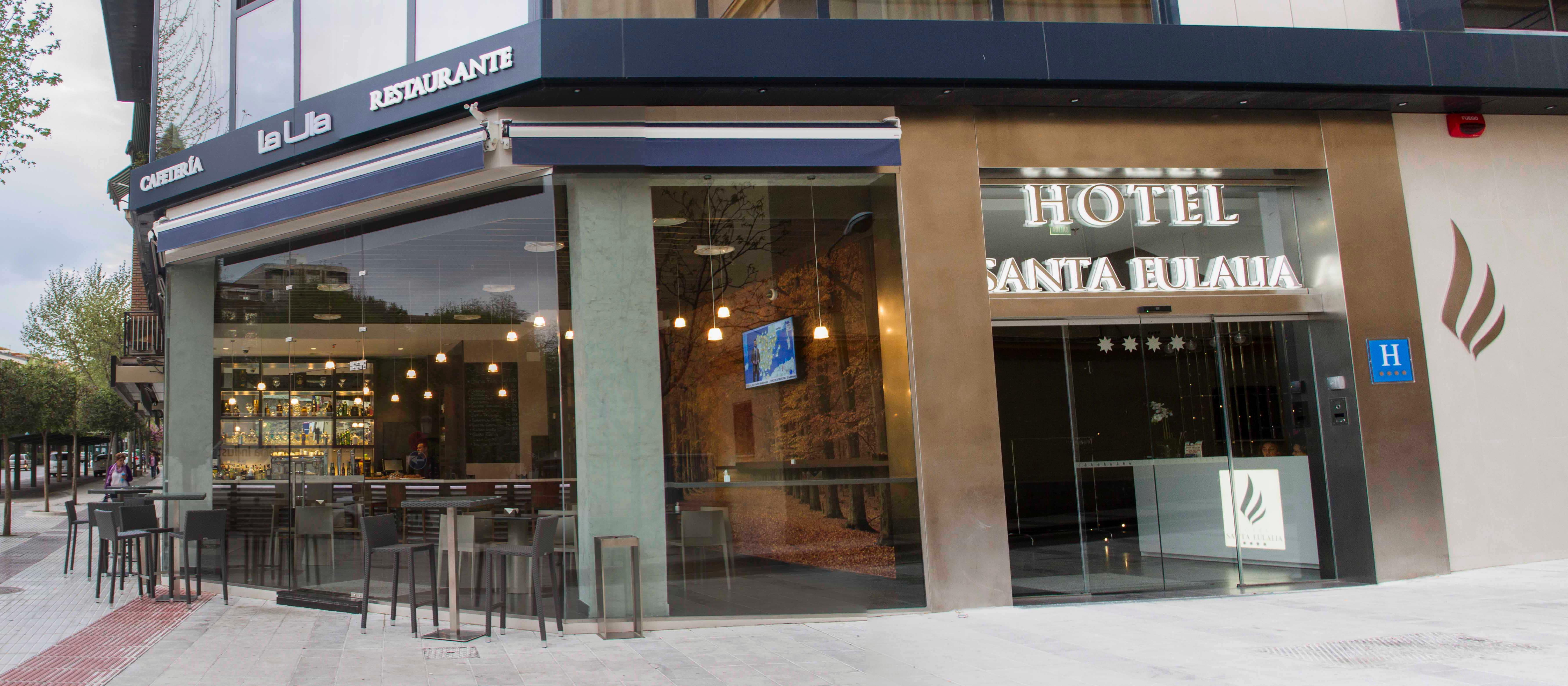 Hotel Santa Eulalia Puertollano