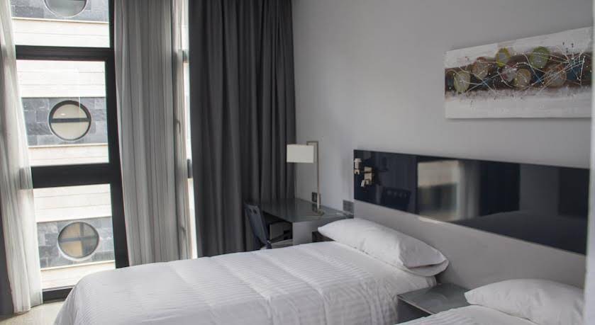 Hotel Santa Eulalia Puertollano