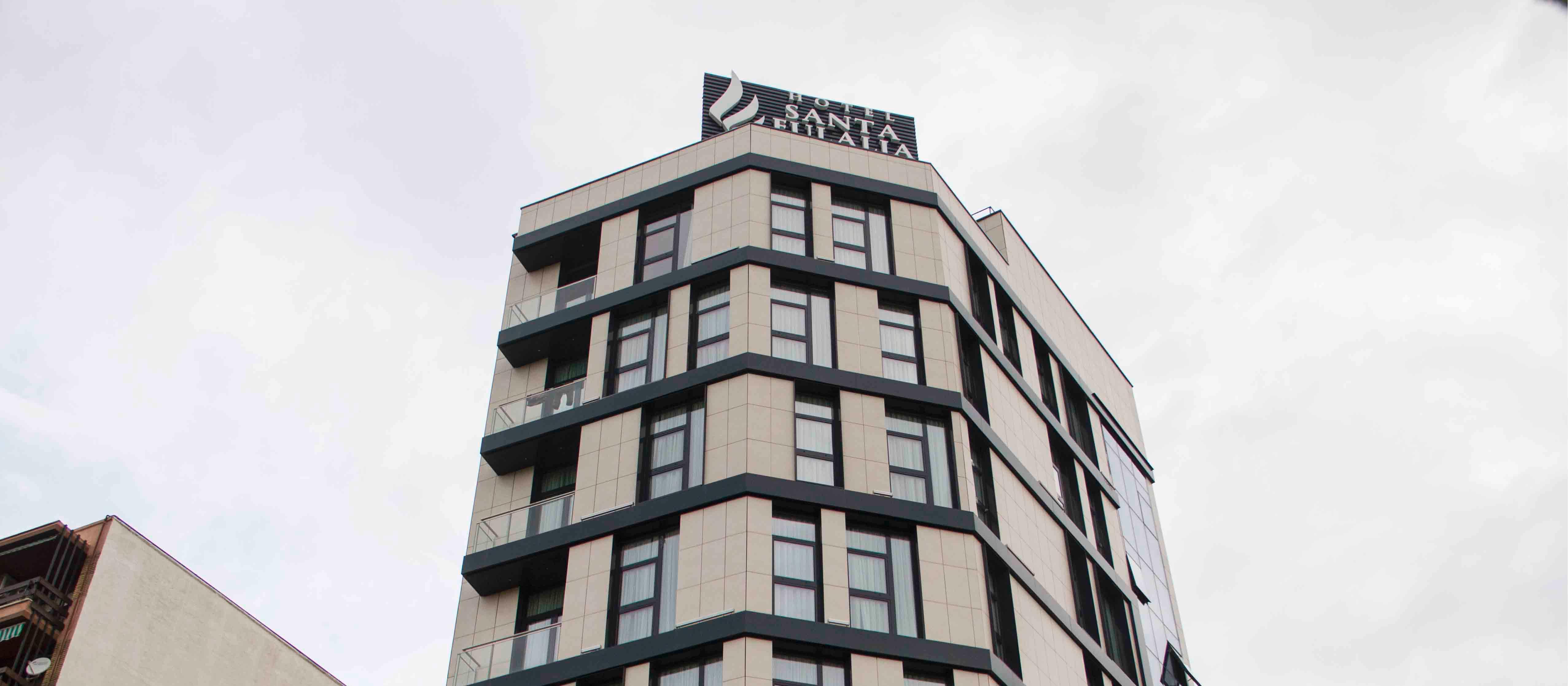 Hotel Santa Eulalia Puertollano
