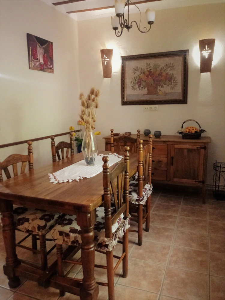 Casas Rurales Emilio