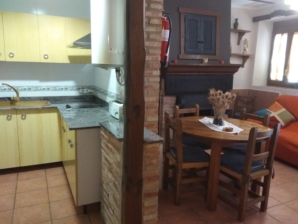 Casas Rurales Emilio