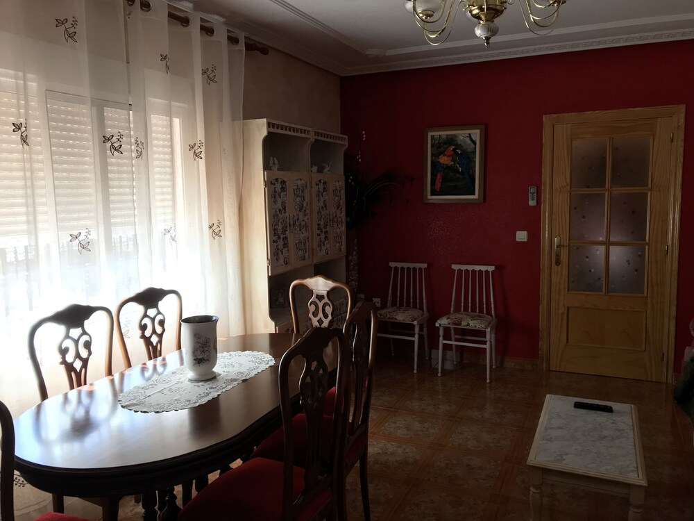 Casa Rural El Capitan