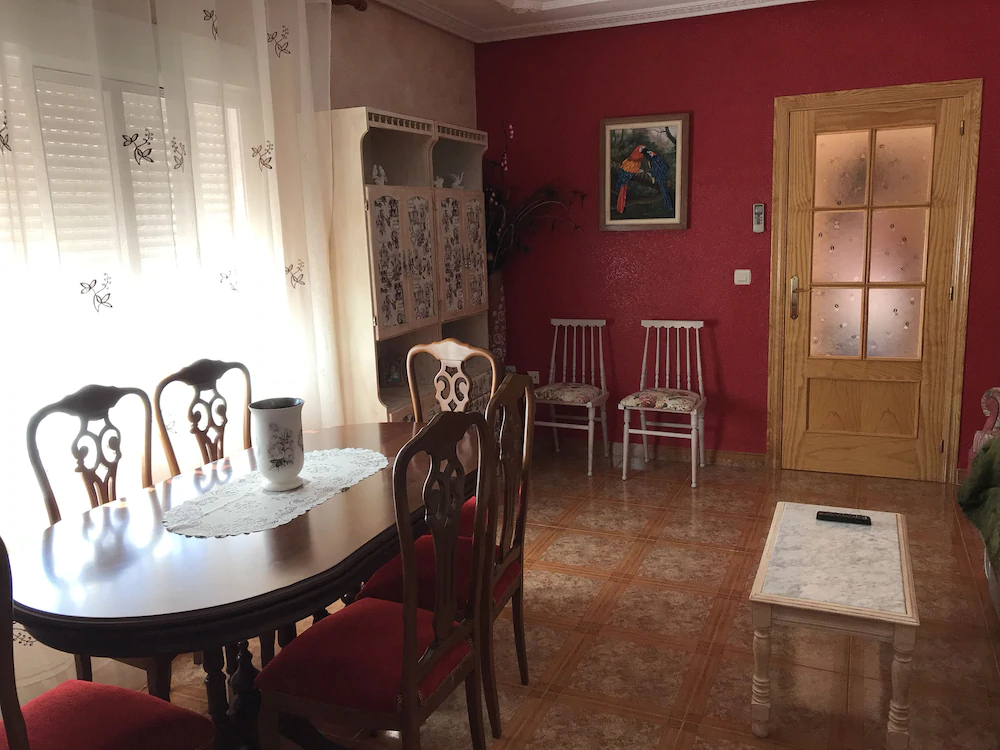 Casa Rural El Capitan