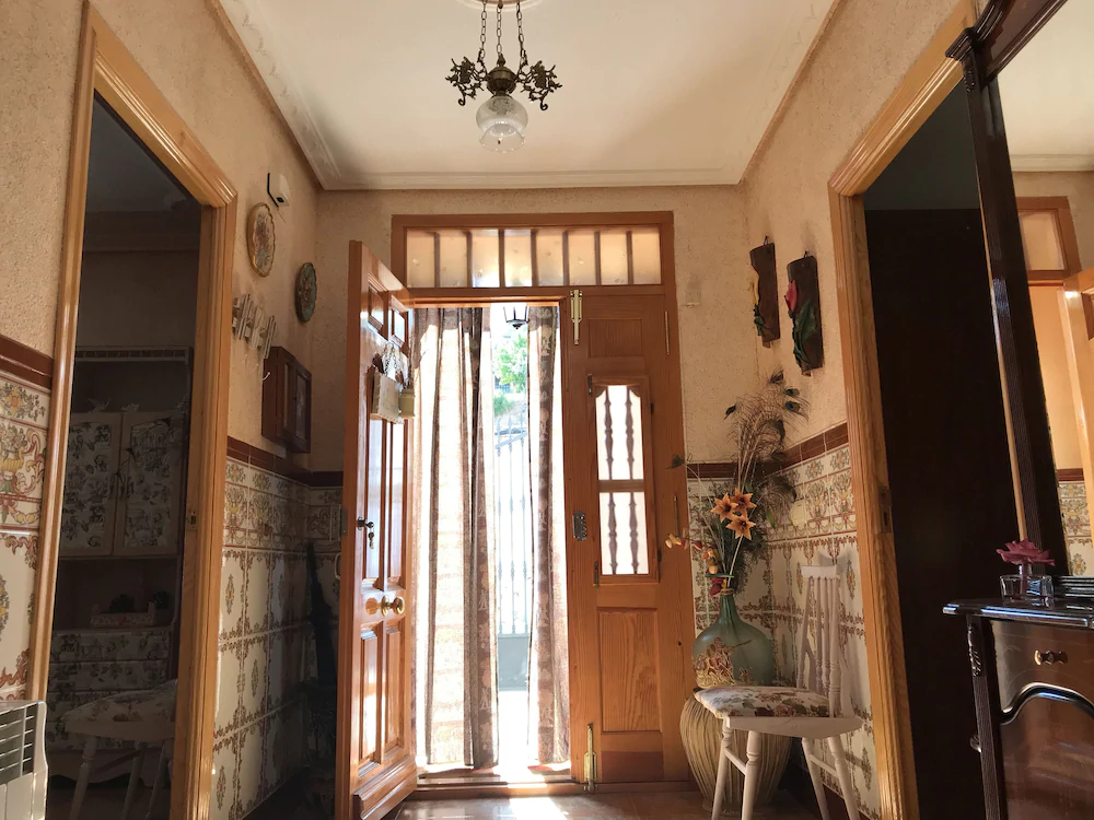 Casa Rural El Capitan
