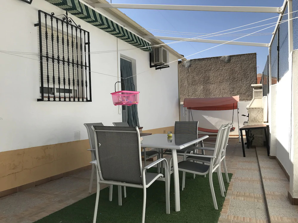 Casa Rural El Capitan