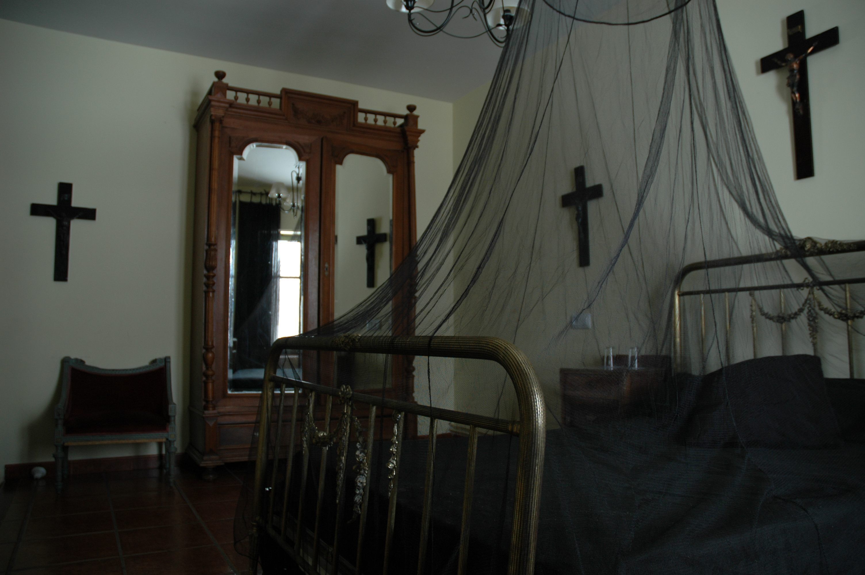 La Casa Del Miedo