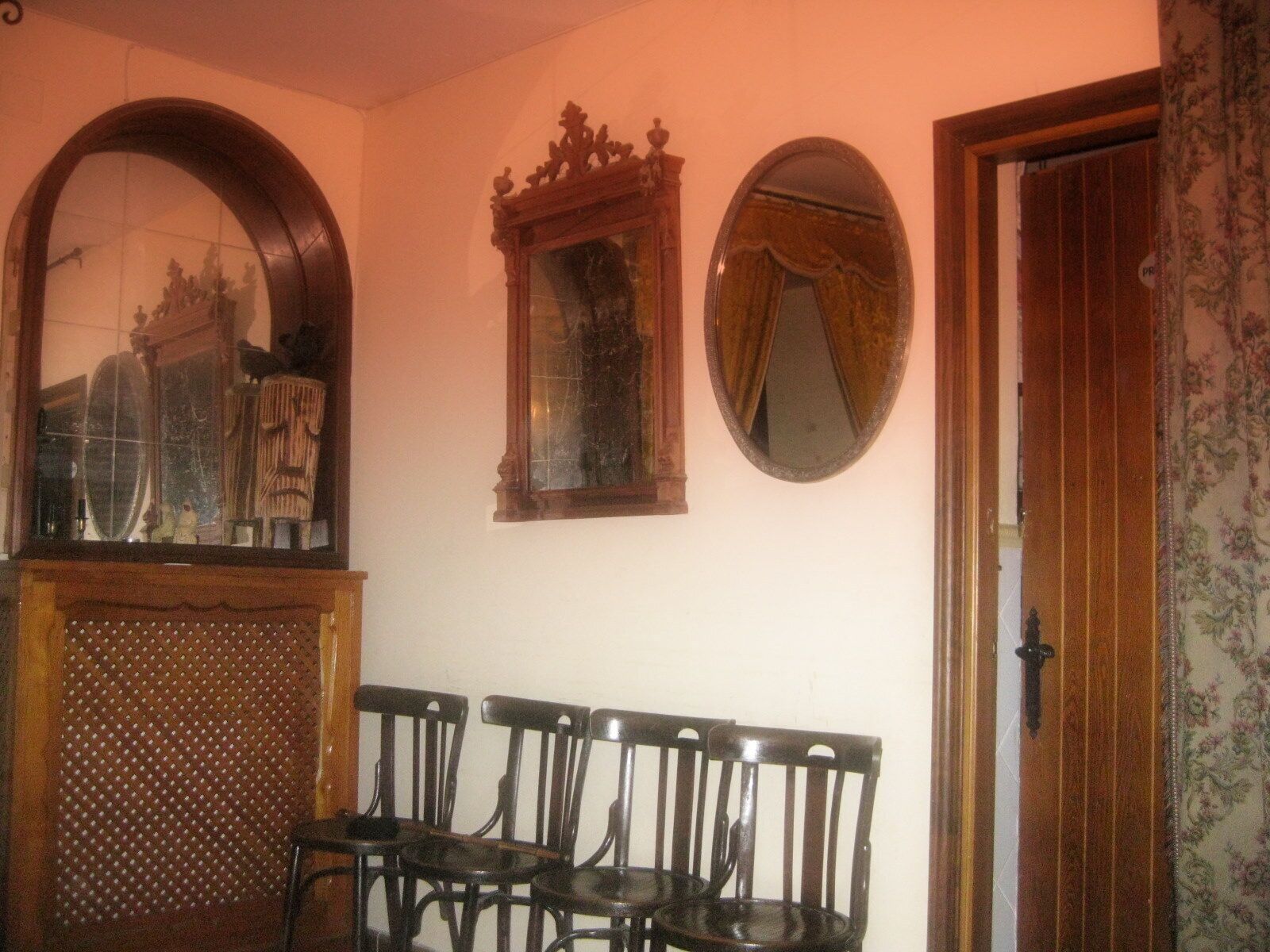 La Casa Del Miedo