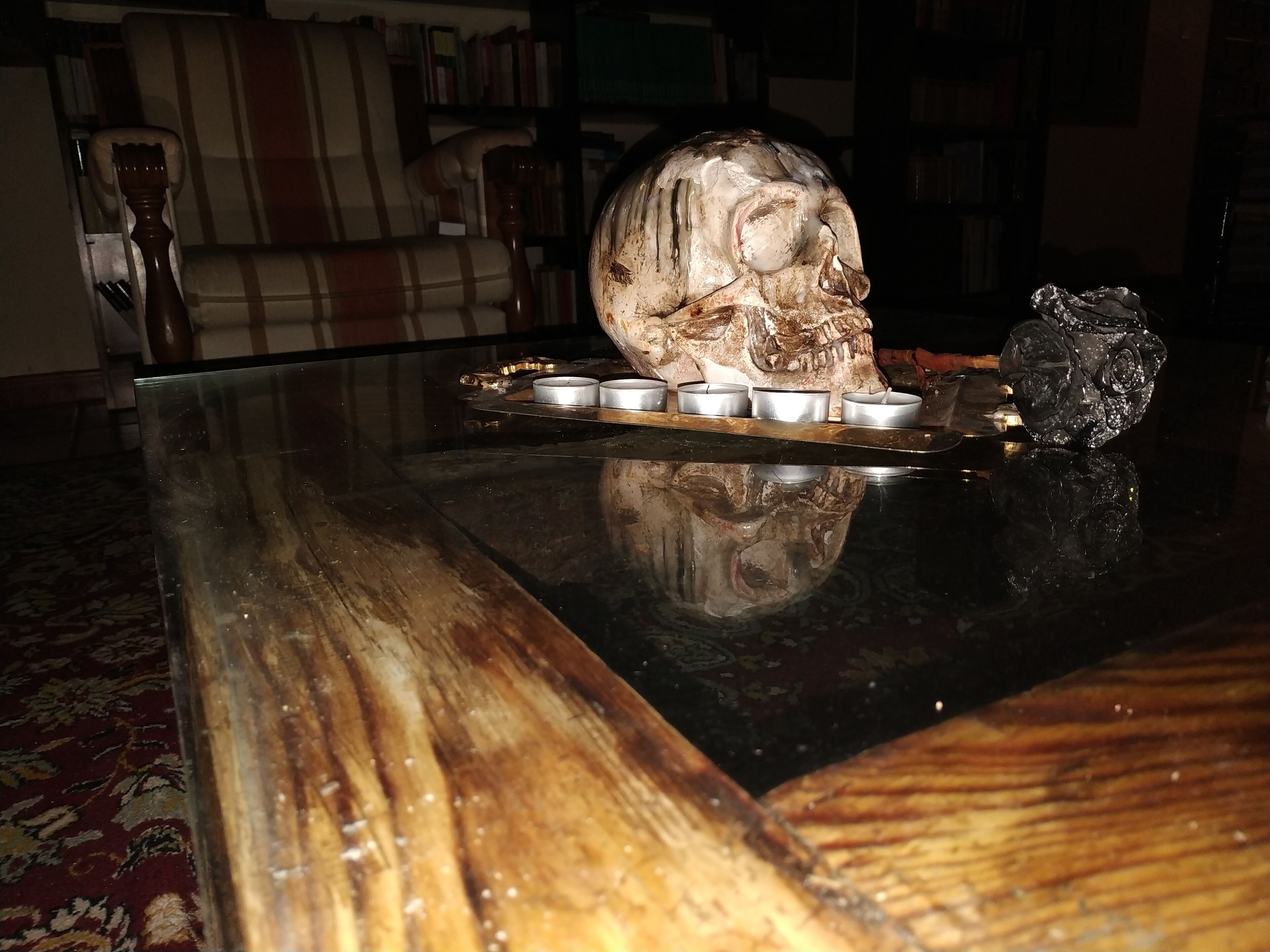 La Casa Del Miedo