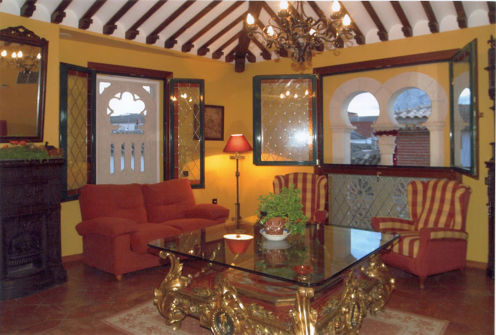Casa Rural Cuatro de Oros