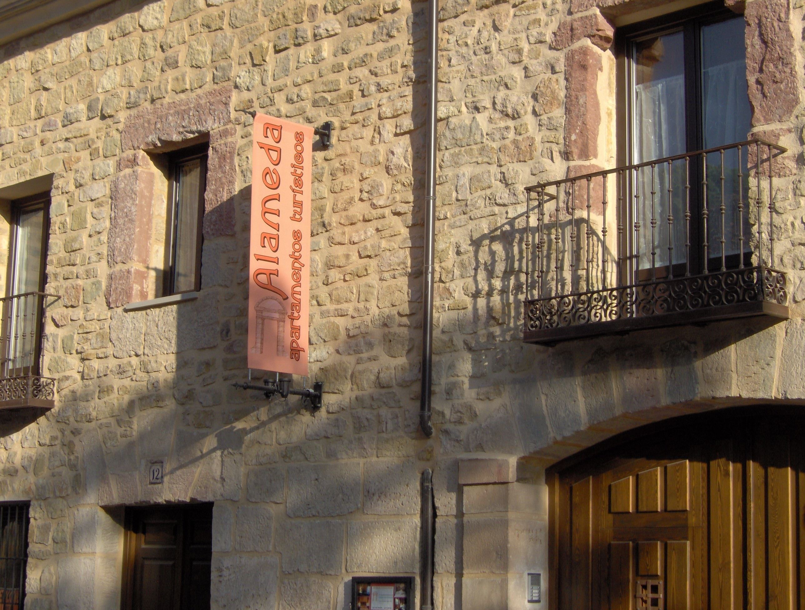 Apartamentos Alameda