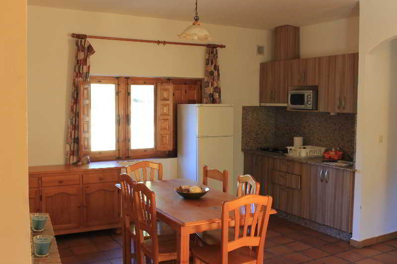 El Cañar Aldea Camping