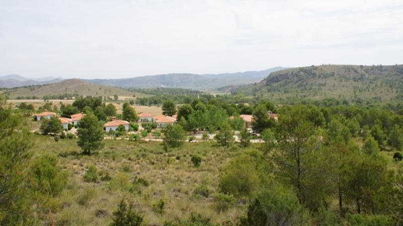 El Cañar Aldea Camping