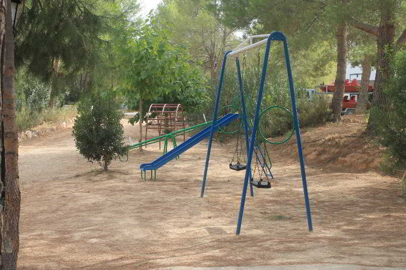 El Cañar Aldea Camping