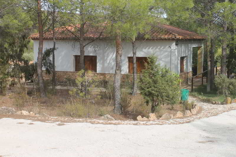El Cañar Aldea Camping