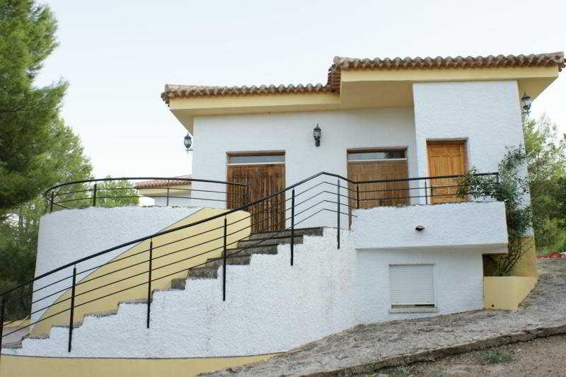 El Cañar Aldea Camping