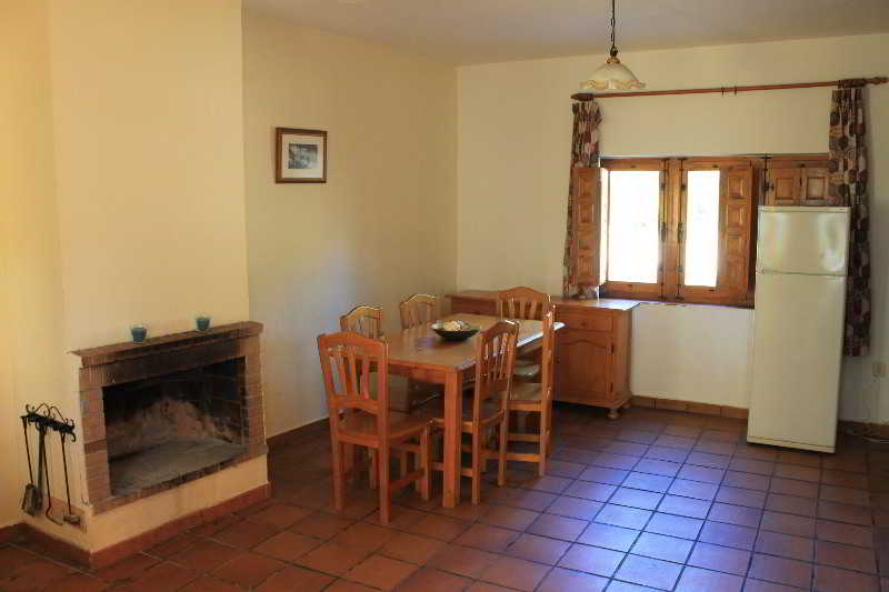 El Cañar Aldea Camping