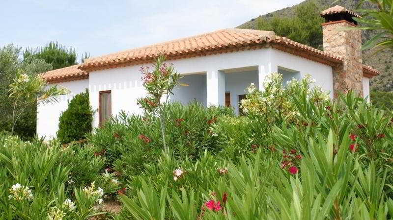 El Cañar Aldea Camping