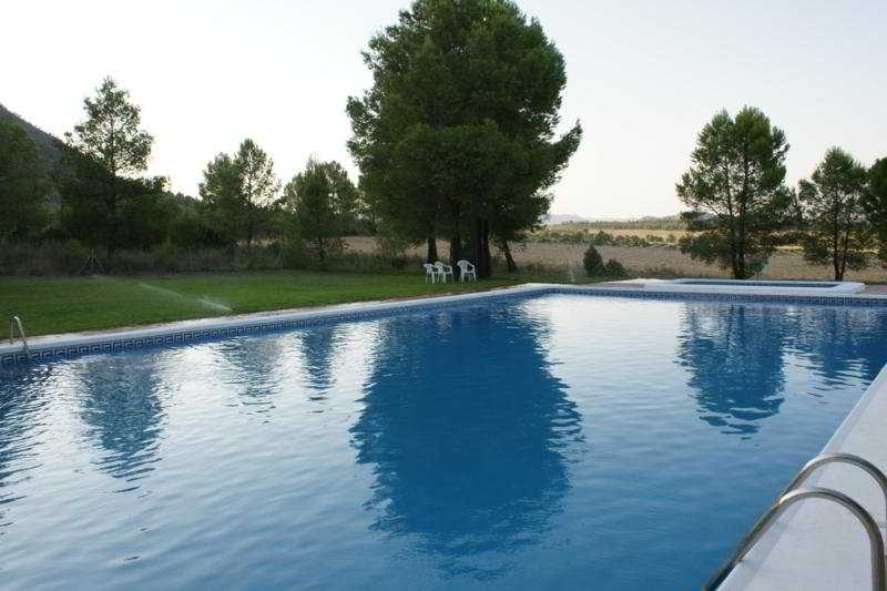 El Cañar Aldea Camping