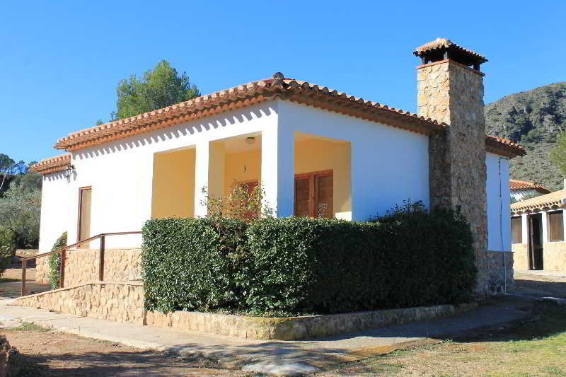 El Cañar Aldea Camping