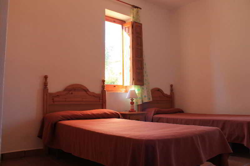 El Cañar Aldea Camping