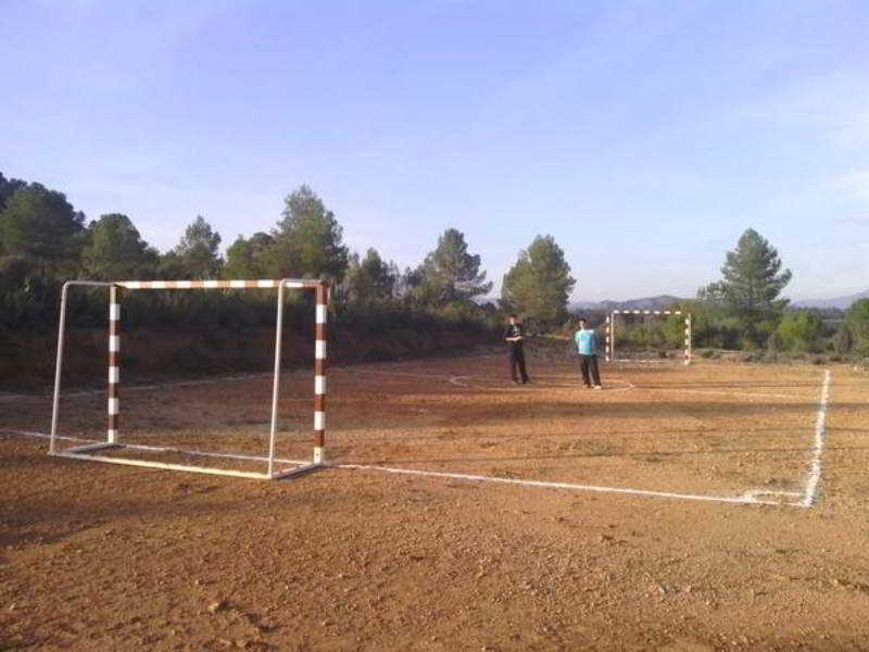 El Cañar Aldea Camping