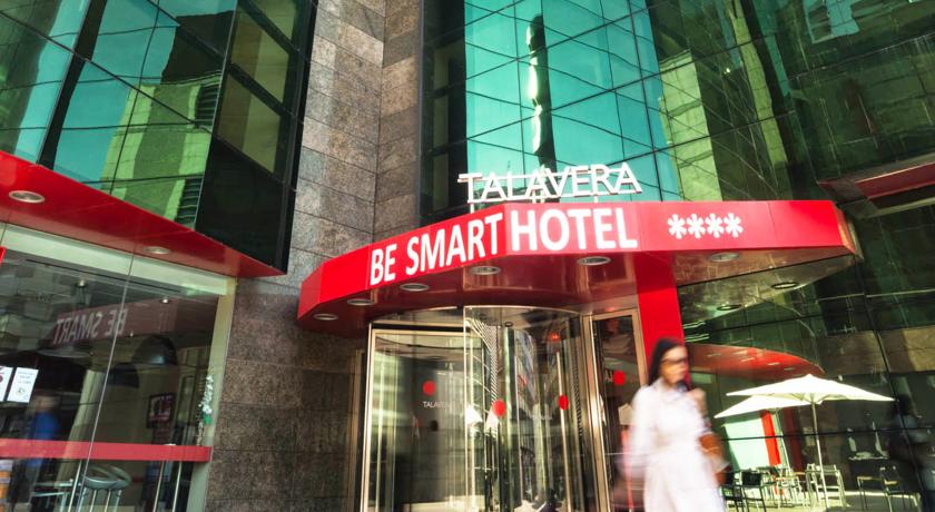 Be Live City Center Talavera
