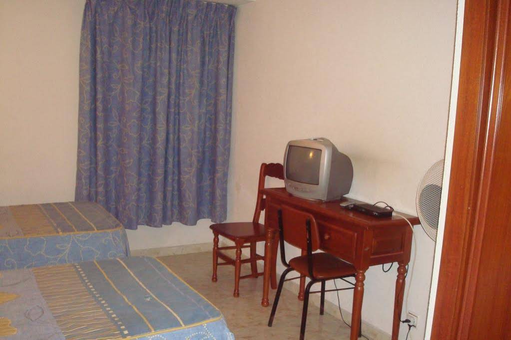 Hostal La Embajada