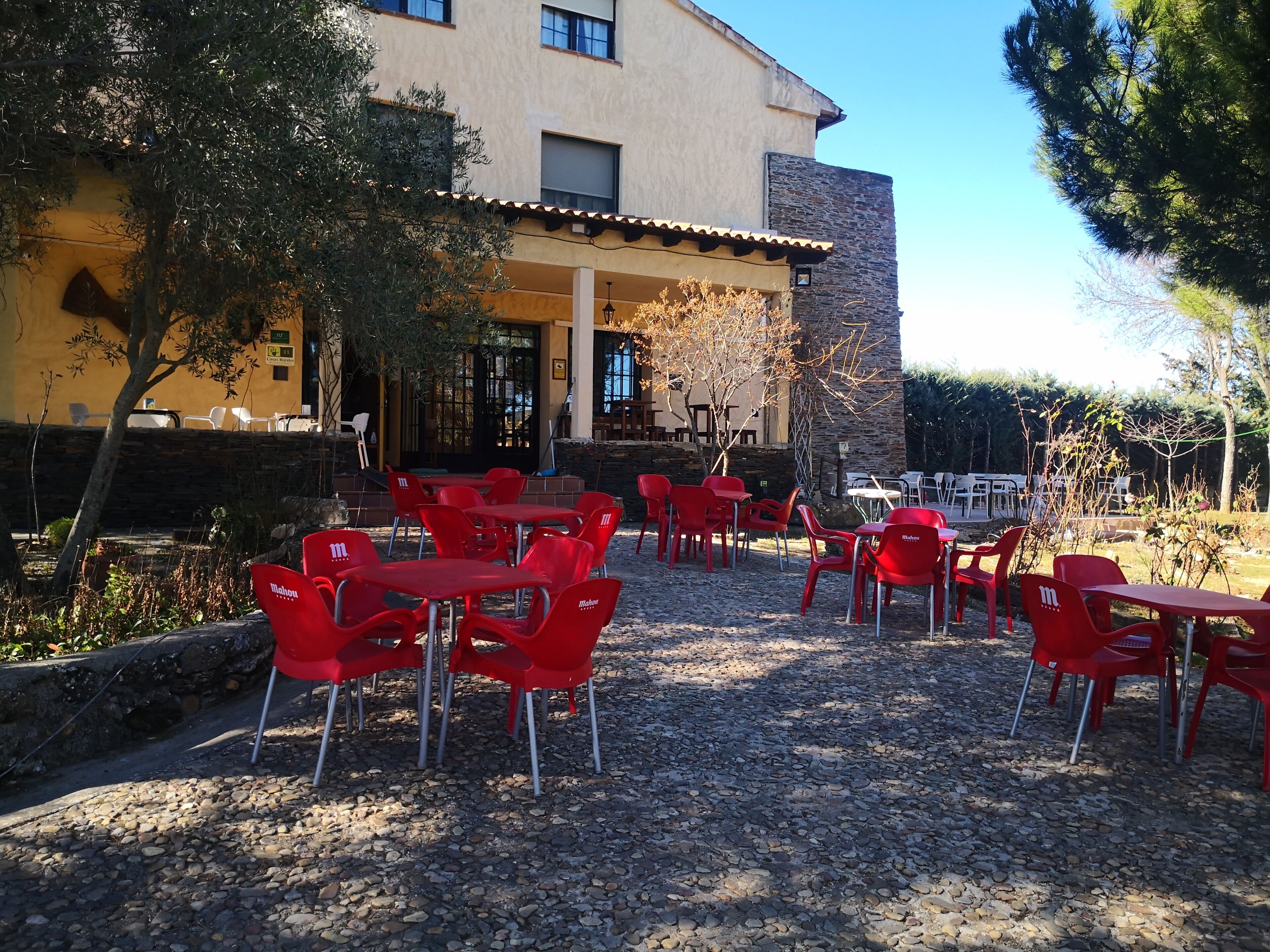 Hotel Rural Casa Tamaya