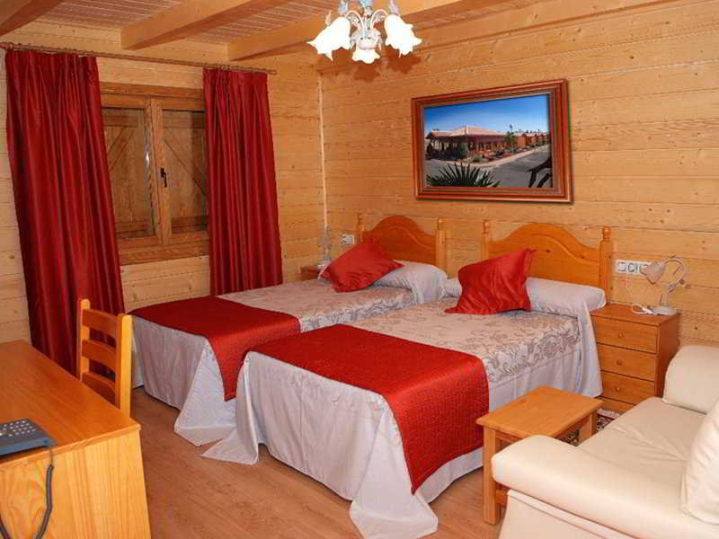 Motel San Isidro
