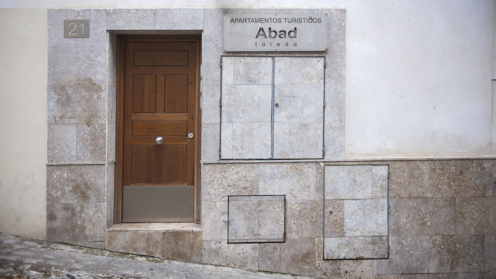 Abad Toledo Apartments