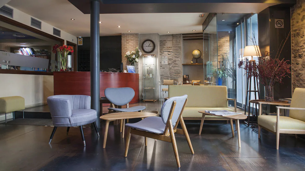 Abad Toledo Apartments