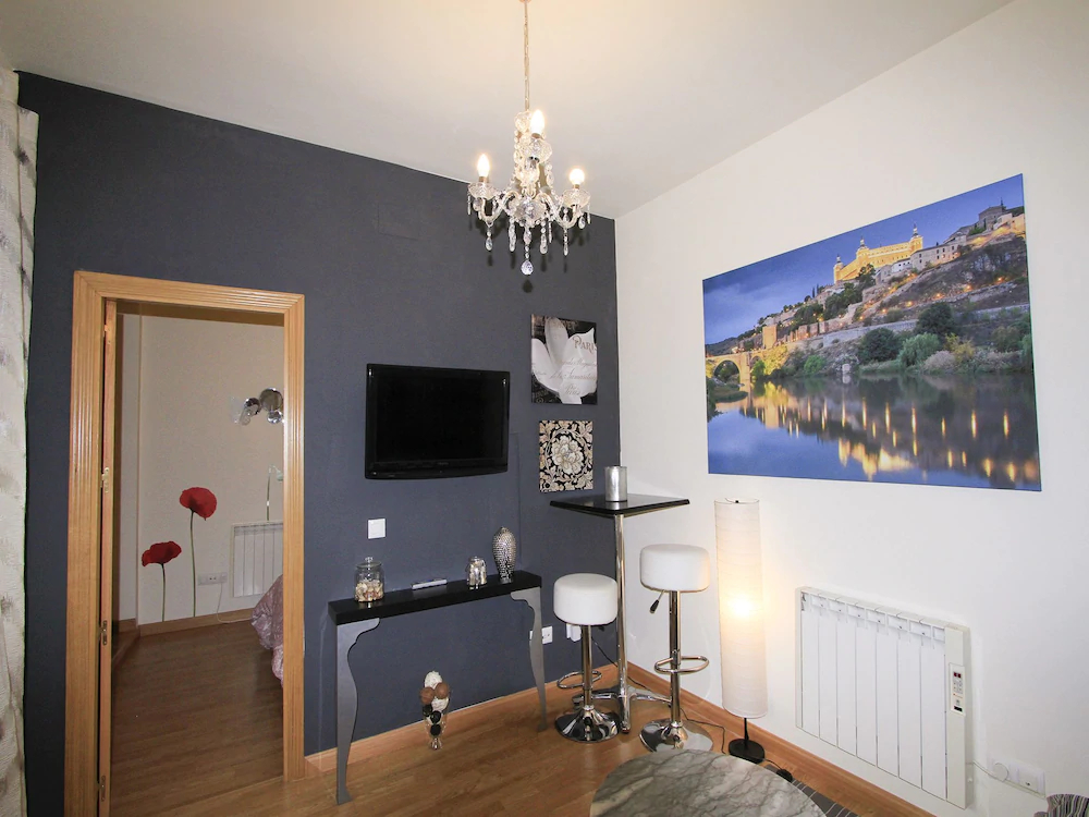 Apartamento Rincon De Toledo