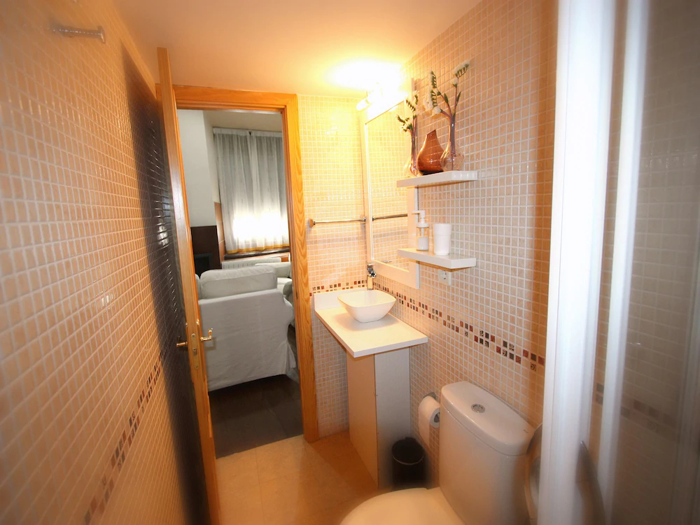 Apartamento Rincon De Toledo